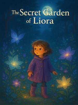 cover image of The Secret Garden of Liora